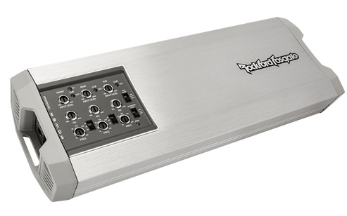 Rockford Fosgate TM1000X5ad. Технические характеристики TM1000X5ad.